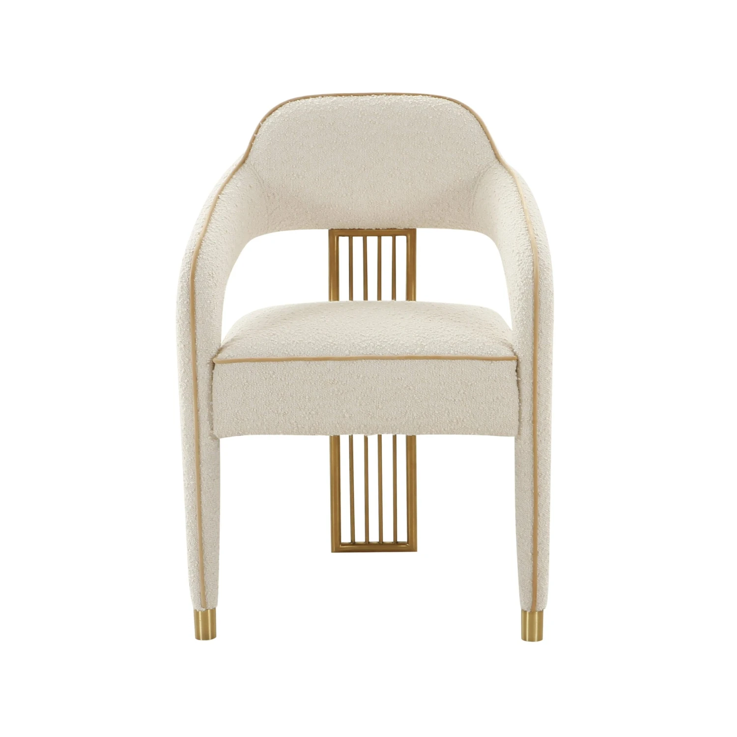Corralis Performance Boucle Dining Chair 12 Corralis Performance Boucle Dining Chair - Image 12