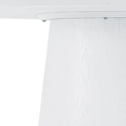 Pauline White Ash 62" Round Dining Table 9 Pauline White Ash 62" Round Dining Table -TOV Furniture Store TOV D68759.media .04 0a57a502 d368 45ce a00f f1ea662df981