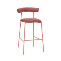 Liliana Performance Velvet Stool 38 Liliana Performance Velvet Stool -TOV Furniture Store TOV D68768.media .01 2bff91fc eebf 4f47 98fc c4983eaacaf3