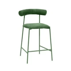 Liliana Performance Velvet Stool 26 Liliana Performance Velvet Stool -TOV Furniture Store TOV D68769.media .01 0fc74d09 e67b 4fb9 8d18 d751cd15e574
