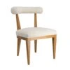 Palla Performance Boucle Dining Chair