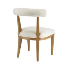 Palla Performance Boucle Dining Chair -TOV Furniture Store TOV D68817.media .05