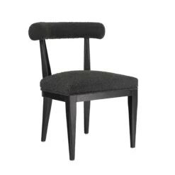Palla Performance Boucle Dining Chair -TOV Furniture Store TOV D68818.media .01