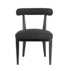 Palla Performance Boucle Dining Chair -TOV Furniture Store TOV D68818.media .03