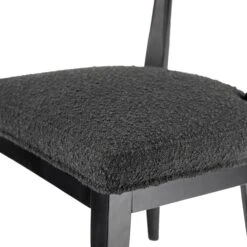 Palla Performance Boucle Dining Chair -TOV Furniture Store TOV D68818.media .05