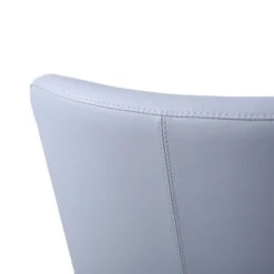 Maven Performance Vegan Leather Adjustable Swivel Stool -TOV Furniture Store TOV D68828.media .06