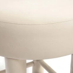 Carmel Cream Velvet Counter Stool 10 Carmel Cream Velvet Counter Stool -TOV Furniture Store TOV D68981.media .04