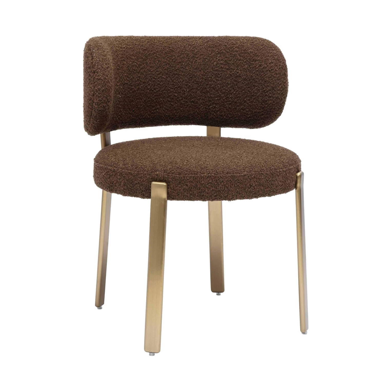 Margaret Performance Boucle Dining Chair 13 Margaret Performance Boucle Dining Chair - Image 13