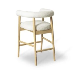 Spara Performance Boucle Counter Stool -TOV Furniture Store TOV D68998.media .04