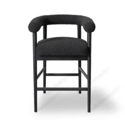 Spara Performance Boucle Counter Stool -TOV Furniture Store TOV D68999.media .03
