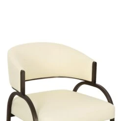 Tatum Performance Vegan Leather Dining Chair -TOV Furniture Store TOV D69051.media .05