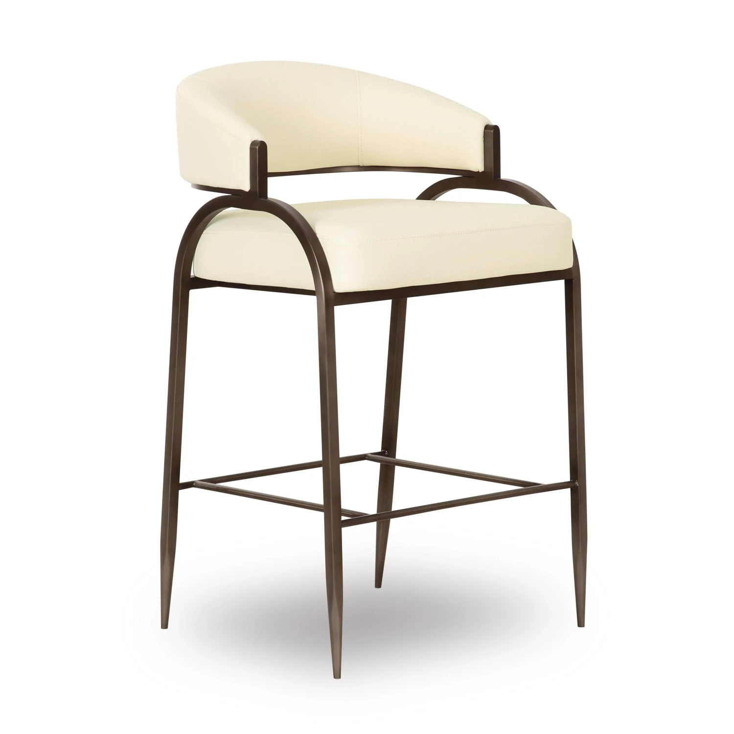 Tatum Performance Vegan Leather Counter Stool 1 Tatum Performance Vegan Leather Counter Stool