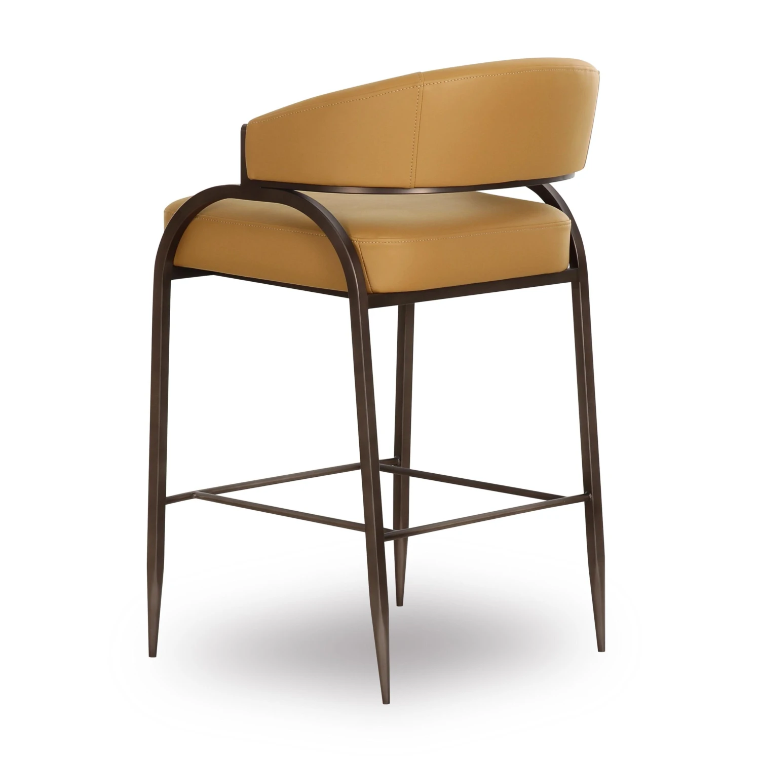 Tatum Performance Vegan Leather Counter Stool 11 Tatum Performance Vegan Leather Counter Stool - Image 11