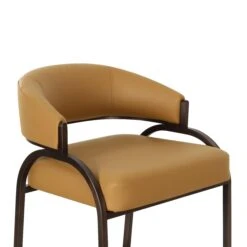 Tatum Performance Vegan Leather Counter Stool 25 Tatum Performance Vegan Leather Counter Stool -TOV Furniture Store TOV D69055.media .05