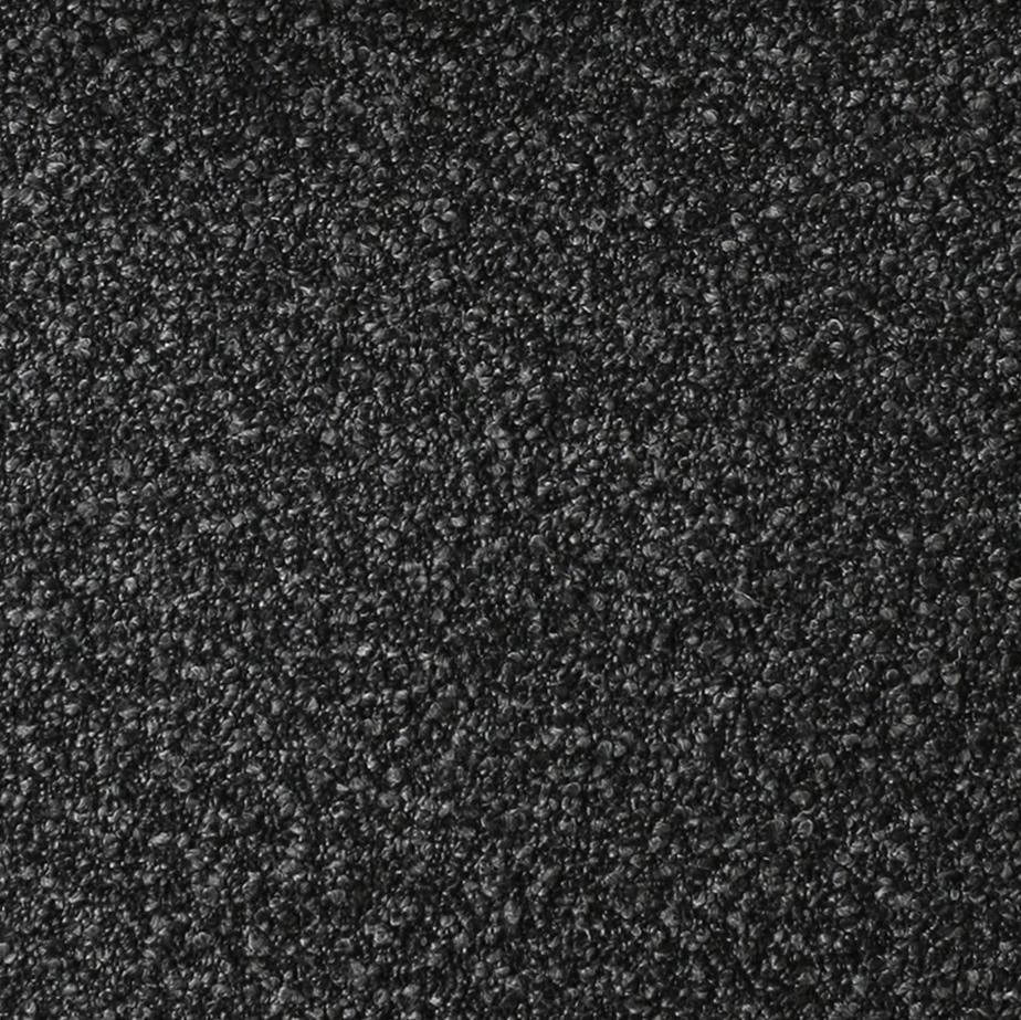 Cosmo Black And Grey Boucle Adjustable Stool 7 Cosmo Black And Grey Boucle Adjustable Stool - Image 7