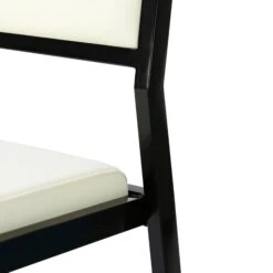 Gale Performance Vegan Leather Stackable Stool - Set Of 2 -TOV Furniture Store TOV D69066.media .05