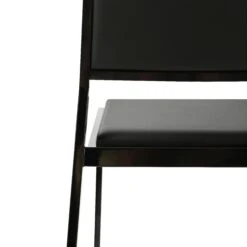 Gale Performance Vegan Leather Stackable Stool - Set Of 2 -TOV Furniture Store TOV D69067.media .05