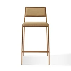 Gale Tan Basketweave Stackable Stool - Set Of 2 12 Gale Tan Basketweave Stackable Stool - Set Of 2 -TOV Furniture Store TOV D69068.media .02