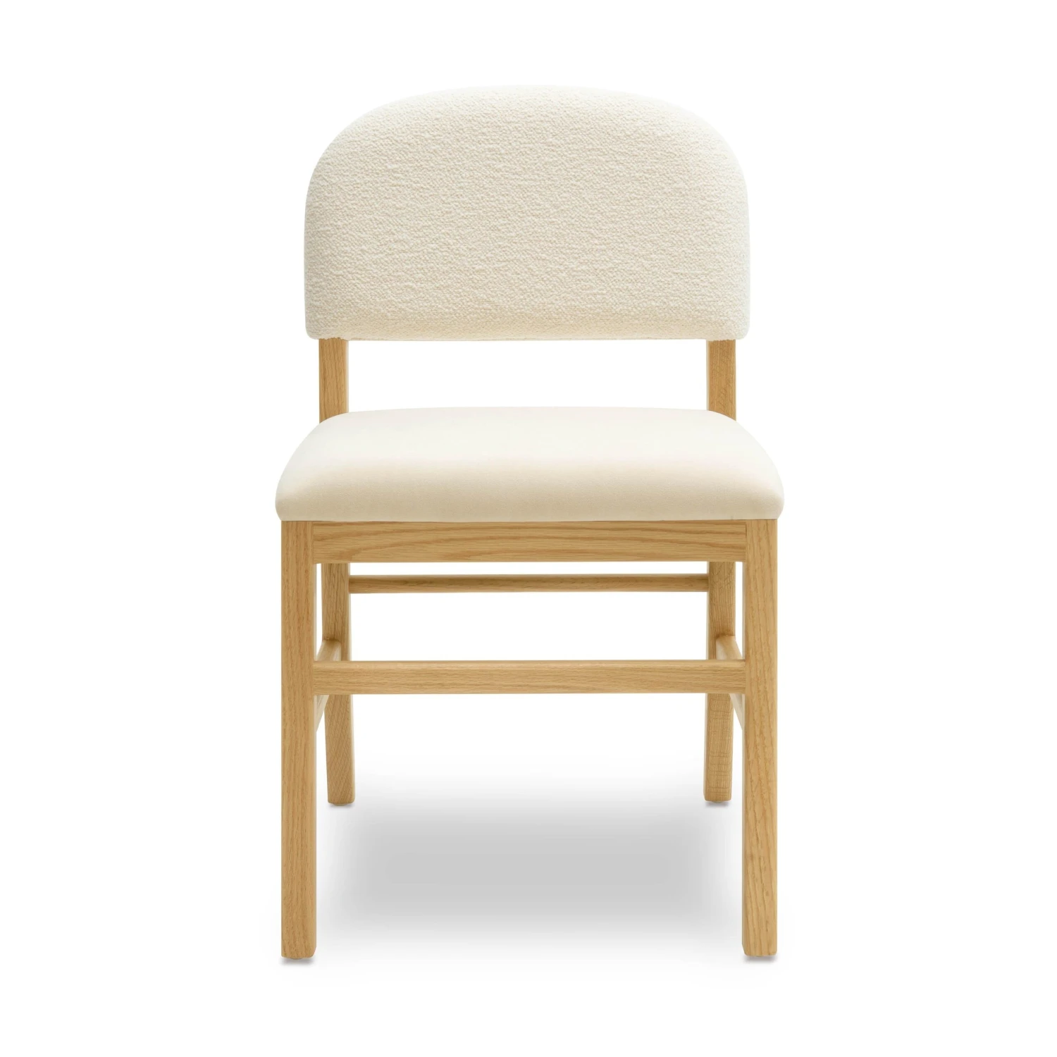Calla Performance Velvet Dining Chair 3 Calla Performance Velvet Dining Chair - Image 3