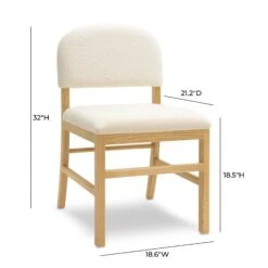 Calla Performance Velvet Dining Chair 19 Calla Performance Velvet Dining Chair -TOV Furniture Store TOV D69102.media .05