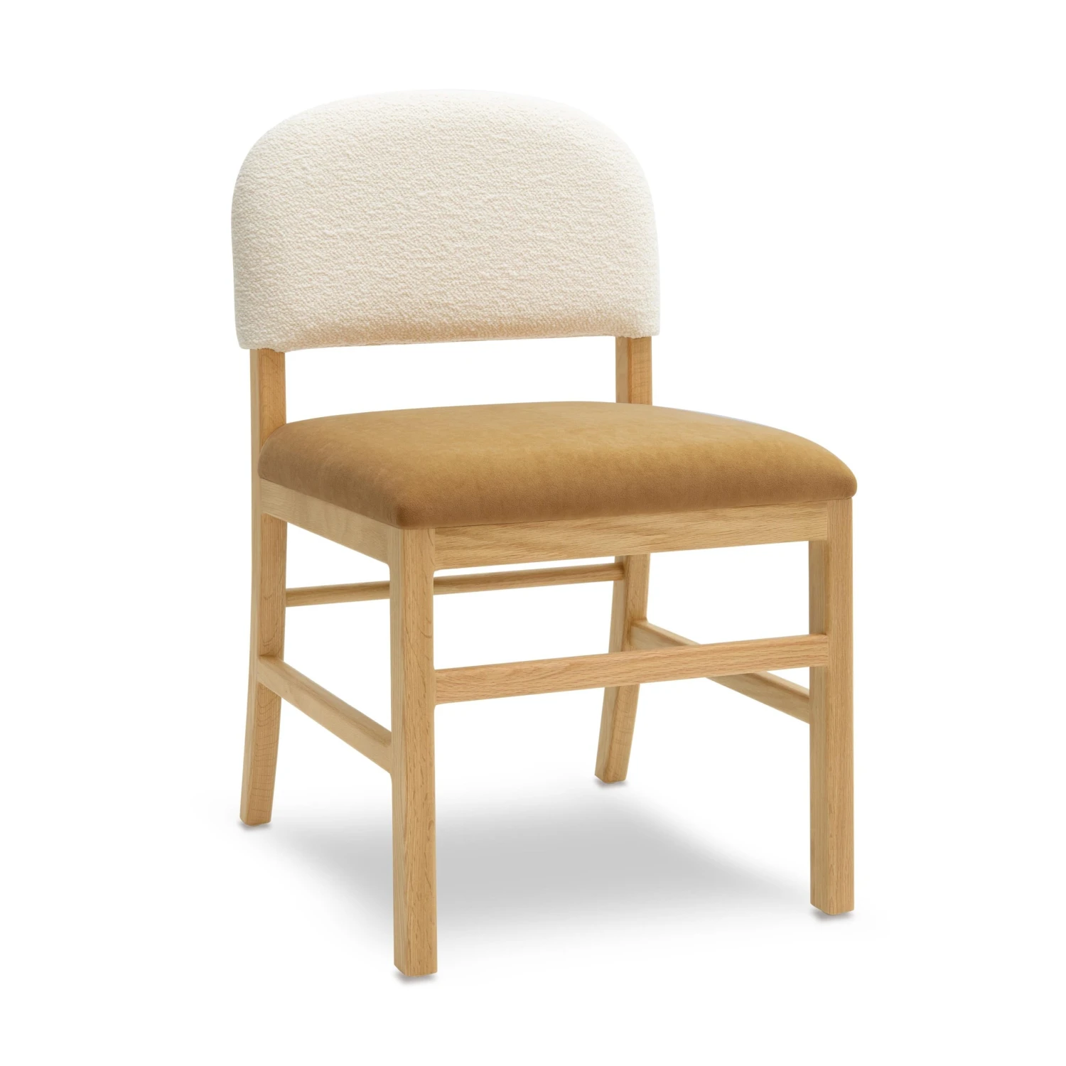 Calla Performance Velvet Dining Chair 8 Calla Performance Velvet Dining Chair - Image 8
