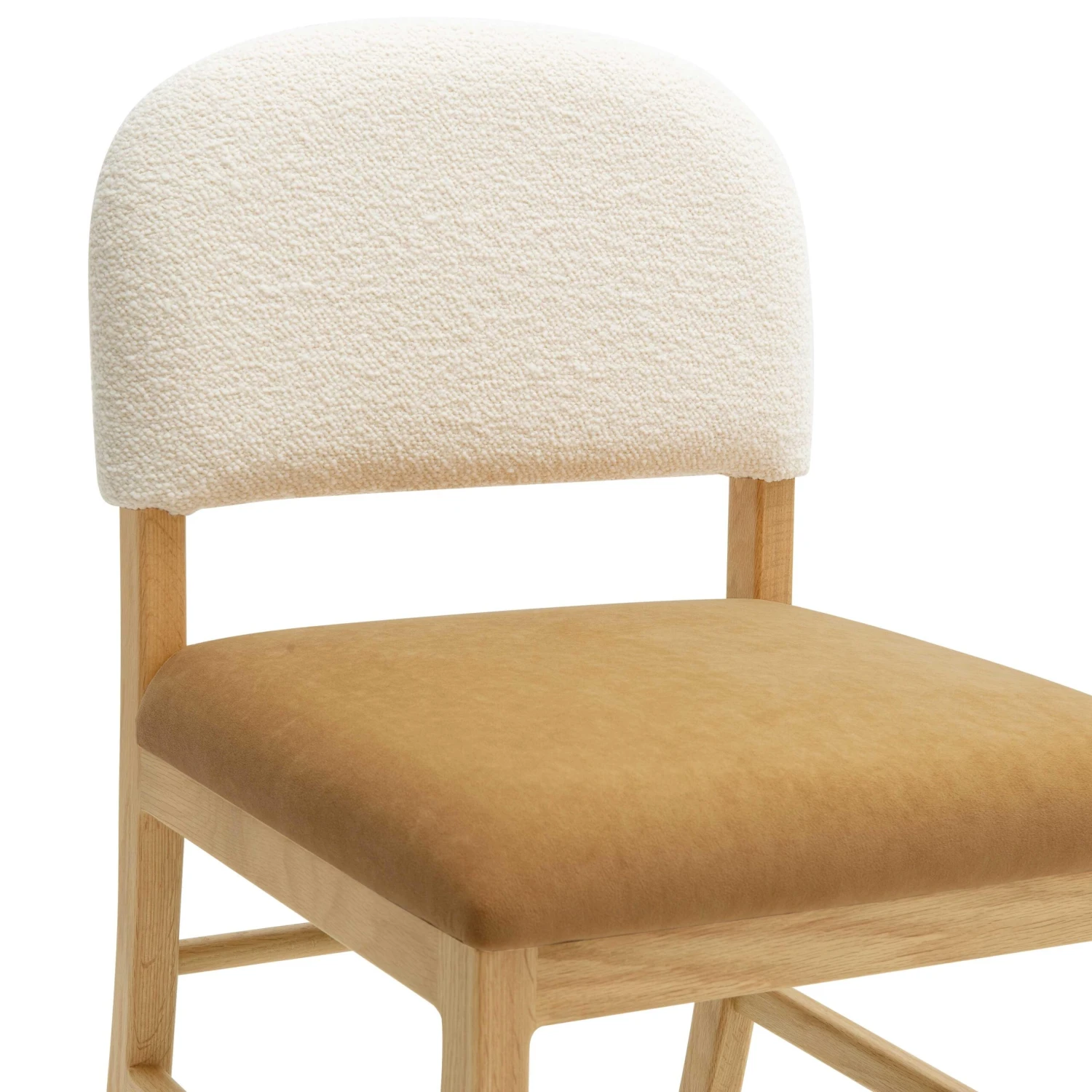 Calla Performance Velvet Dining Chair 12 Calla Performance Velvet Dining Chair - Image 12