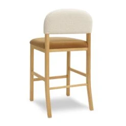 Calla Performance Velvet Counter Stool -TOV Furniture Store TOV D69105.media .03
