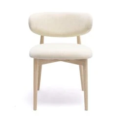 Zinea Performance Textured Velvet Dining Chair -TOV Furniture Store TOV D69160.media .03