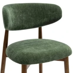 Zinea Performance Textured Velvet Dining Chair -TOV Furniture Store TOV D69161.media .05