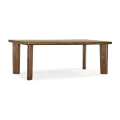Oani Walnut And Glass 83" Rectangular Dining Table -TOV Furniture Store TOV D69236.media .03 3c6d3d3c d28a 40c3 bd80 eef9b281844c