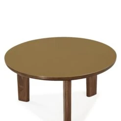 Oani Walnut And Glass 51" Round Dining Table 9 Oani Walnut And Glass 51" Round Dining Table -TOV Furniture Store TOV D69237.media .02 7204933a a268 4257 97d8 85daca501b57