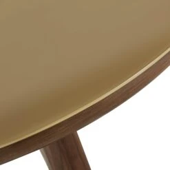 Oani Walnut And Glass 51" Round Dining Table 11 Oani Walnut And Glass 51" Round Dining Table -TOV Furniture Store TOV D69237.media .04 bf081dc7 1850 4b73 848c 7420d668c739
