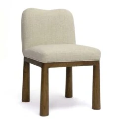 Tiara Performance Basketweave Fabric Dining Chair -TOV Furniture Store TOV D69246.media .01