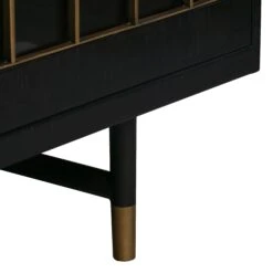 Gatsby Black Acacia Wood 66" Buffet -TOV Furniture Store TOV D7069.media .07 97a11fb7 92a2 430f 9c01 aad07abd99ef