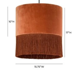 Atolla Brick Tassel Pendant -TOV Furniture Store TOV G18285.media .06 39618520 636e 4b24 9fae 31f7c1659e26