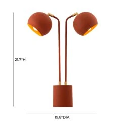 Hubli Table Lamp -TOV Furniture Store TOV G18325.media .08 8b1dd694 8175 4665 b591 c5cbf9da7efb