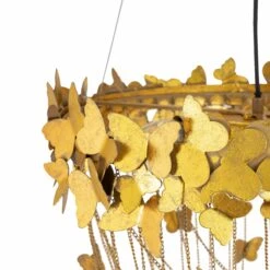 Butterfly Gold Chandelier -TOV Furniture Store TOV G18412.media .05 859b636f 9b57 4d64 9695 9a2ca725ec4f