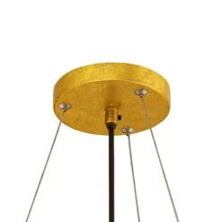 Butterfly Gold Chandelier -TOV Furniture Store TOV G18412.media .06 567d2267 de49 41fe a616 f0b5ee6e3c82