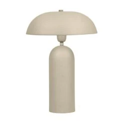 Sammi Taupe Table Lamp
