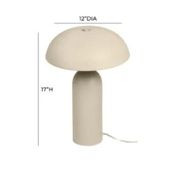 Sammi Taupe Table Lamp -TOV Furniture Store TOV G18439.media .08 8991ac3e 8320 4ee6 947d c51ad4dd52aa