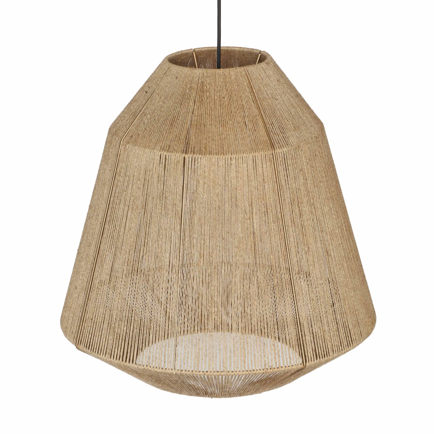 Hope Natural Pendant Lamp 3 Hope Natural Pendant Lamp - Image 3