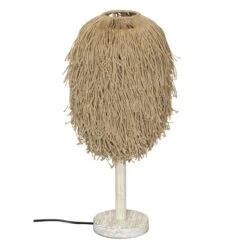 Leslie Natural Table Lamp -TOV Furniture Store TOV G18459.media .03 cdd69450 cf1e 4684 ae06 ac9305e2c914