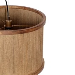 Mariana Natural Pendant Lamp -TOV Furniture Store TOV G18465.media .04