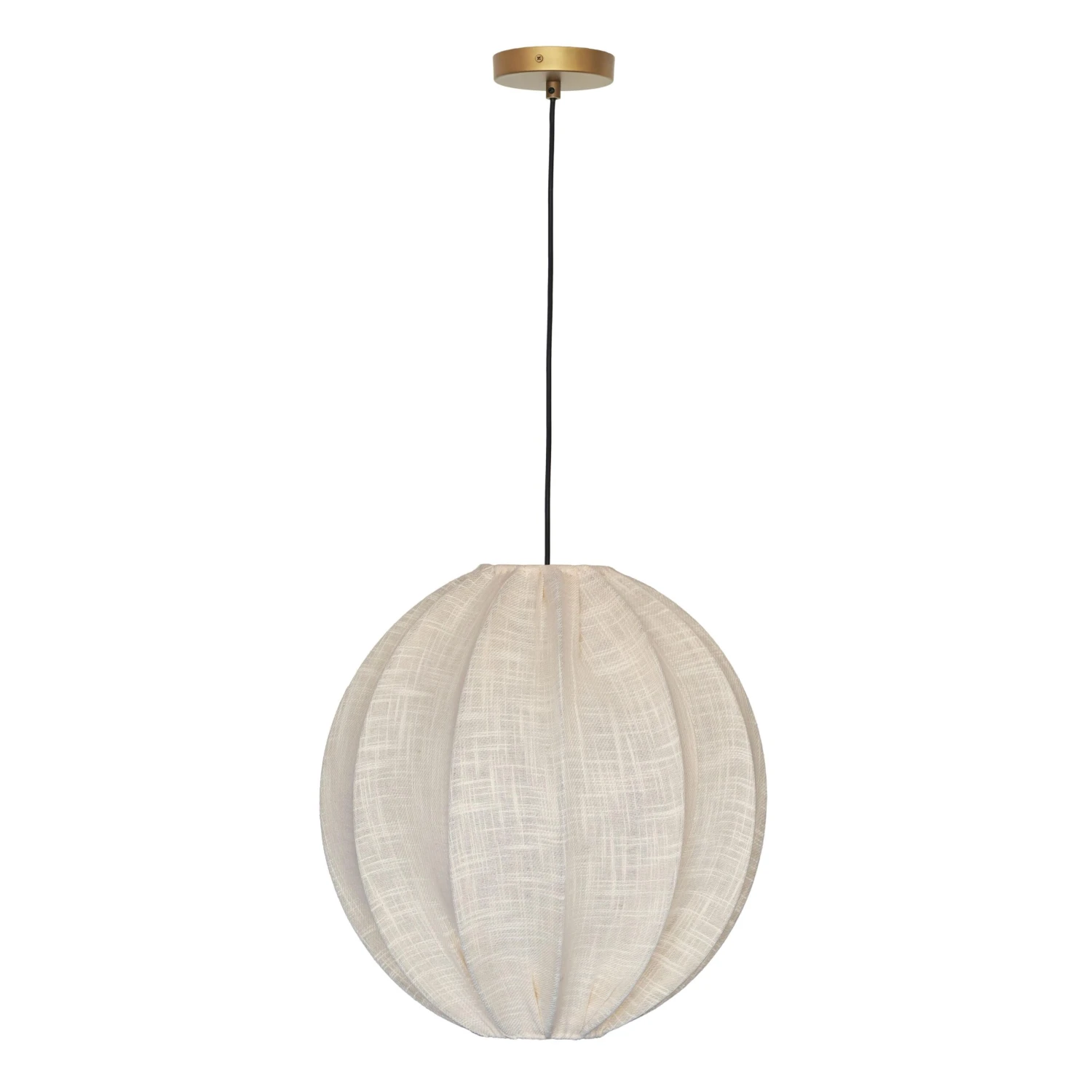 Elliana Off-White Pendant Lamp 1 Elliana Off-White Pendant Lamp