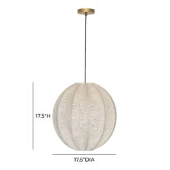 Elliana Off-White Pendant Lamp 11 Elliana Off-White Pendant Lamp -TOV Furniture Store TOV G18466.media .06 1f41b94d 97f3 48e9 a2c4 b45ed0aa9ef8