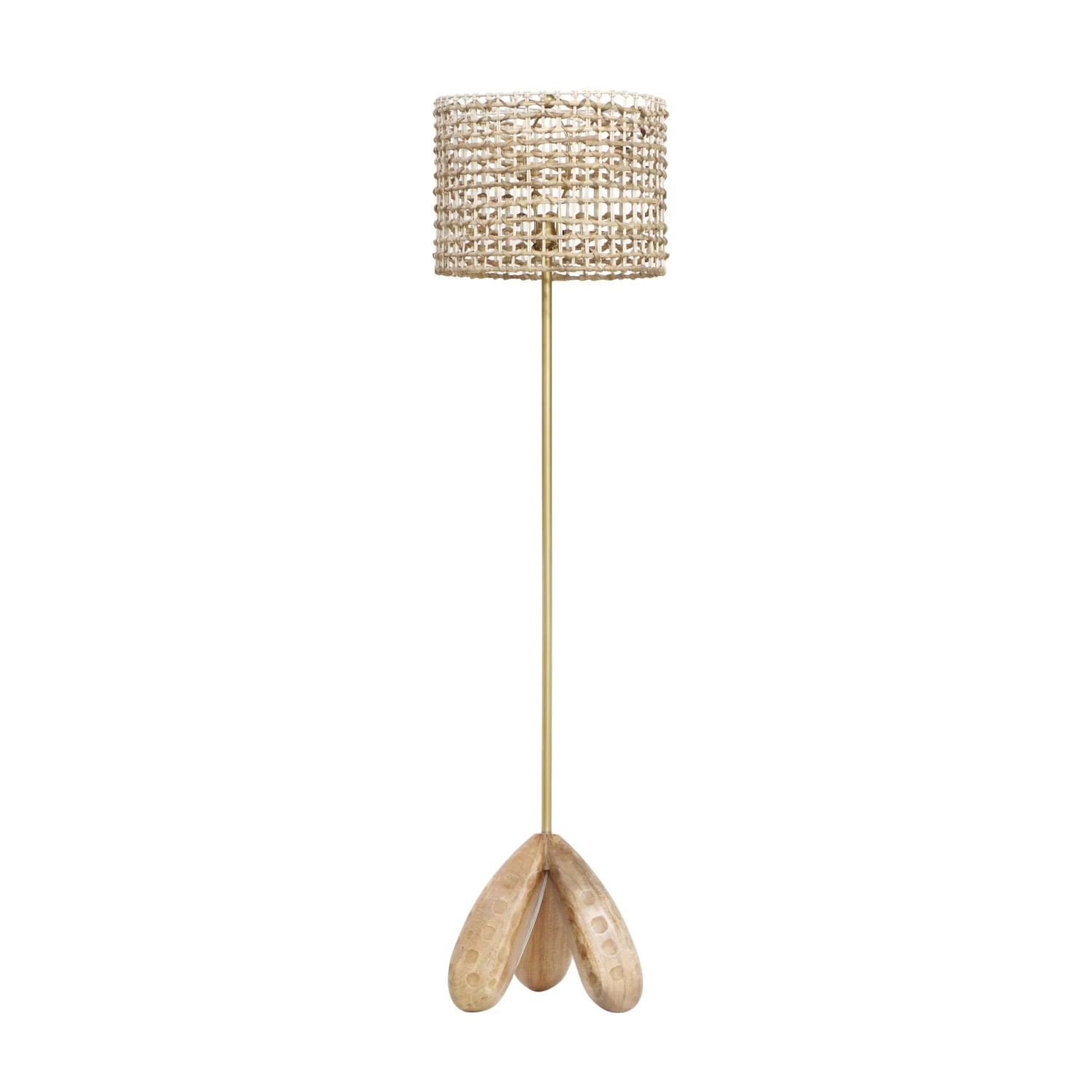 Alondra Wooden Floor Lamp 1 Alondra Wooden Floor Lamp