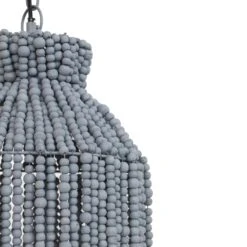 Esther Beaded Pendant Lamp -TOV Furniture Store TOV G18486.media .05