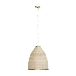 Kelsey Rattan Pendant Lamp -TOV Furniture Store TOV G18487.media .03 ee3ff380 d351 4574 af4e af5f185a505e
