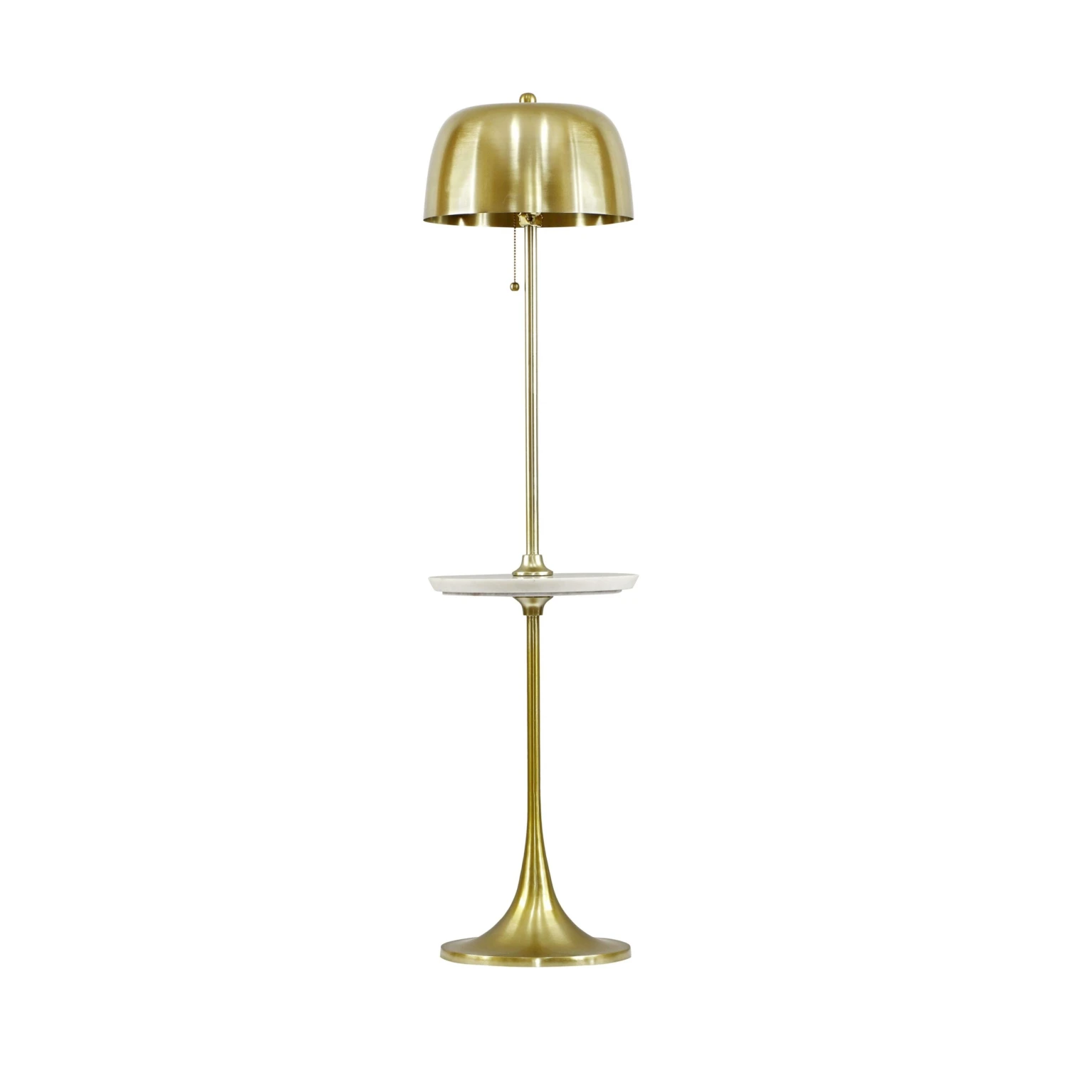 Sienna Gold Floor Lamp 3 Sienna Gold Floor Lamp - Image 3