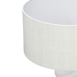 Rapunzel White And Cream Table Lamp -TOV Furniture Store TOV G18556.media .04